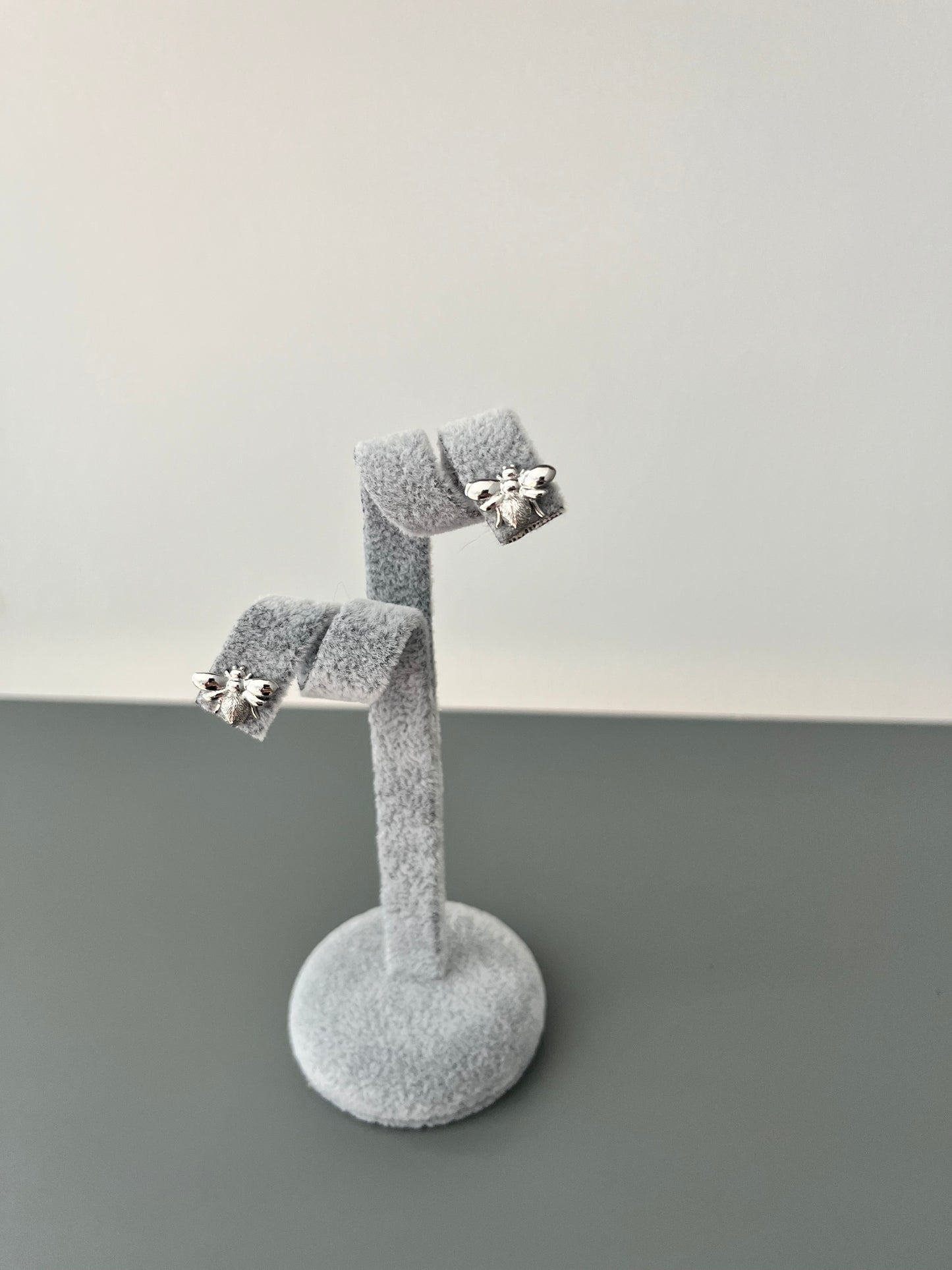 Bee Stud Earrings