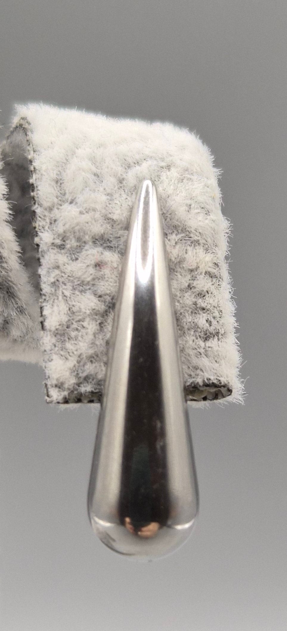 Pear Drop Stud Earrings